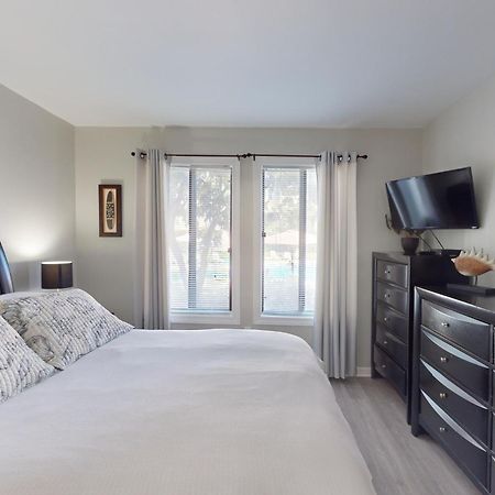 Spa On Port Royal Sound 2112 Apartment Pulau Hilton Head Luaran gambar