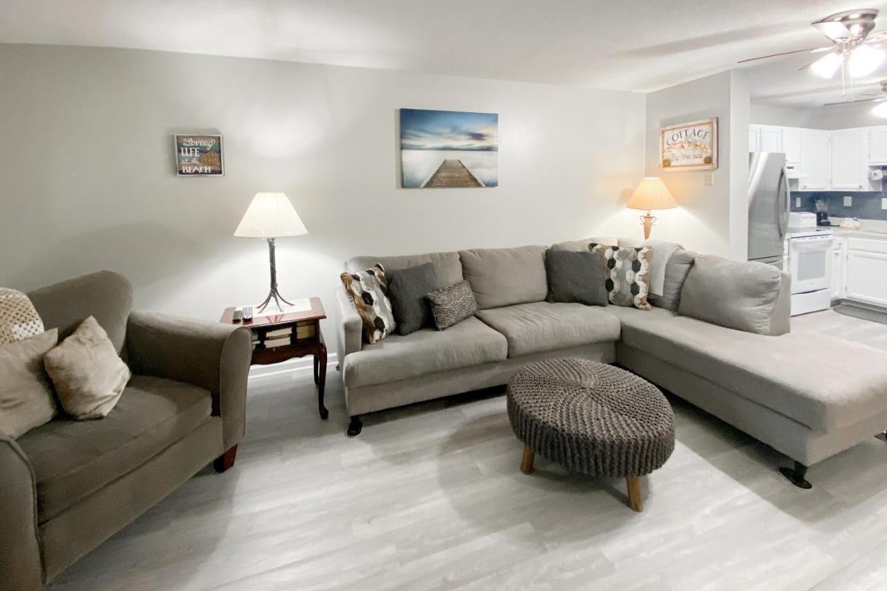 Spa On Port Royal Sound 2112 Apartment Pulau Hilton Head Luaran gambar