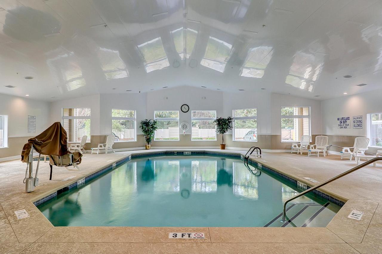 Spa On Port Royal Sound 2112 Apartment Pulau Hilton Head Luaran gambar