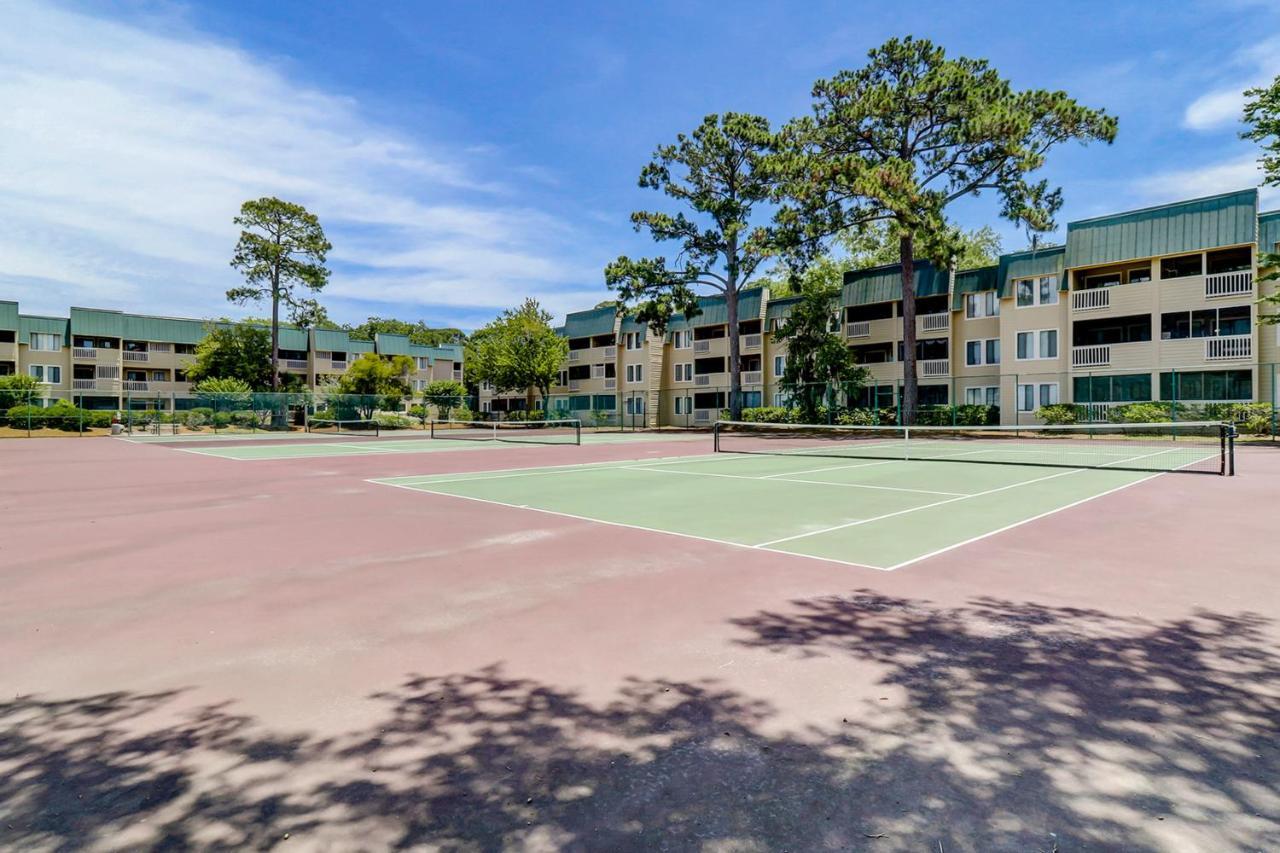 Spa On Port Royal Sound 2112 Apartment Pulau Hilton Head Luaran gambar