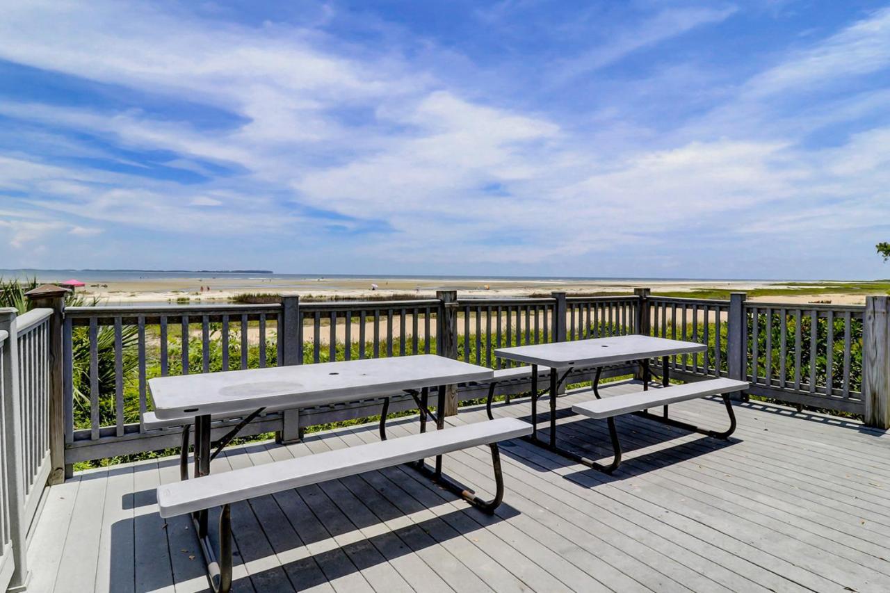 Spa On Port Royal Sound 2112 Apartment Pulau Hilton Head Luaran gambar