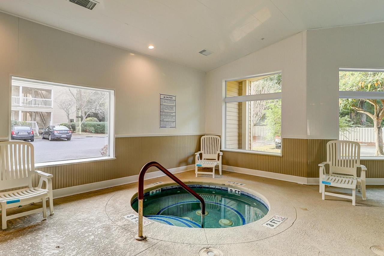 Spa On Port Royal Sound 2112 Apartment Pulau Hilton Head Luaran gambar
