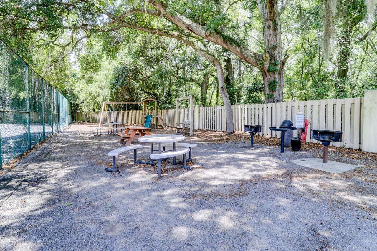 Spa On Port Royal Sound 2112 Apartment Pulau Hilton Head Luaran gambar