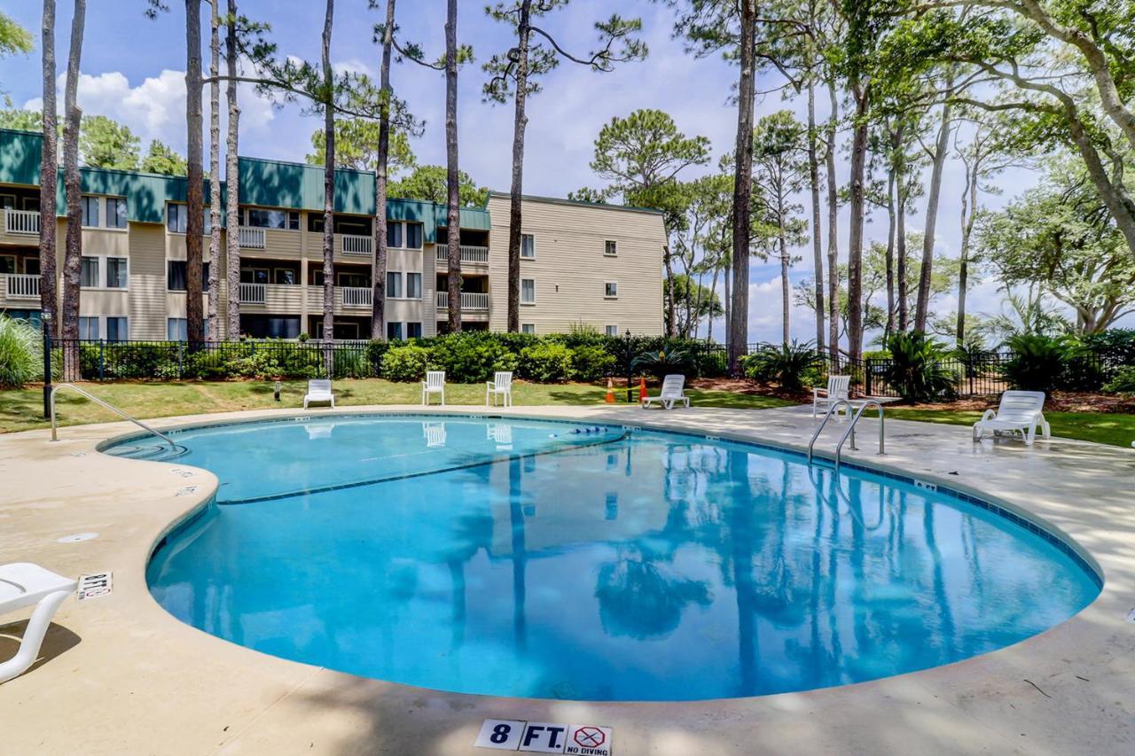 Spa On Port Royal Sound 2112 Apartment Pulau Hilton Head Luaran gambar