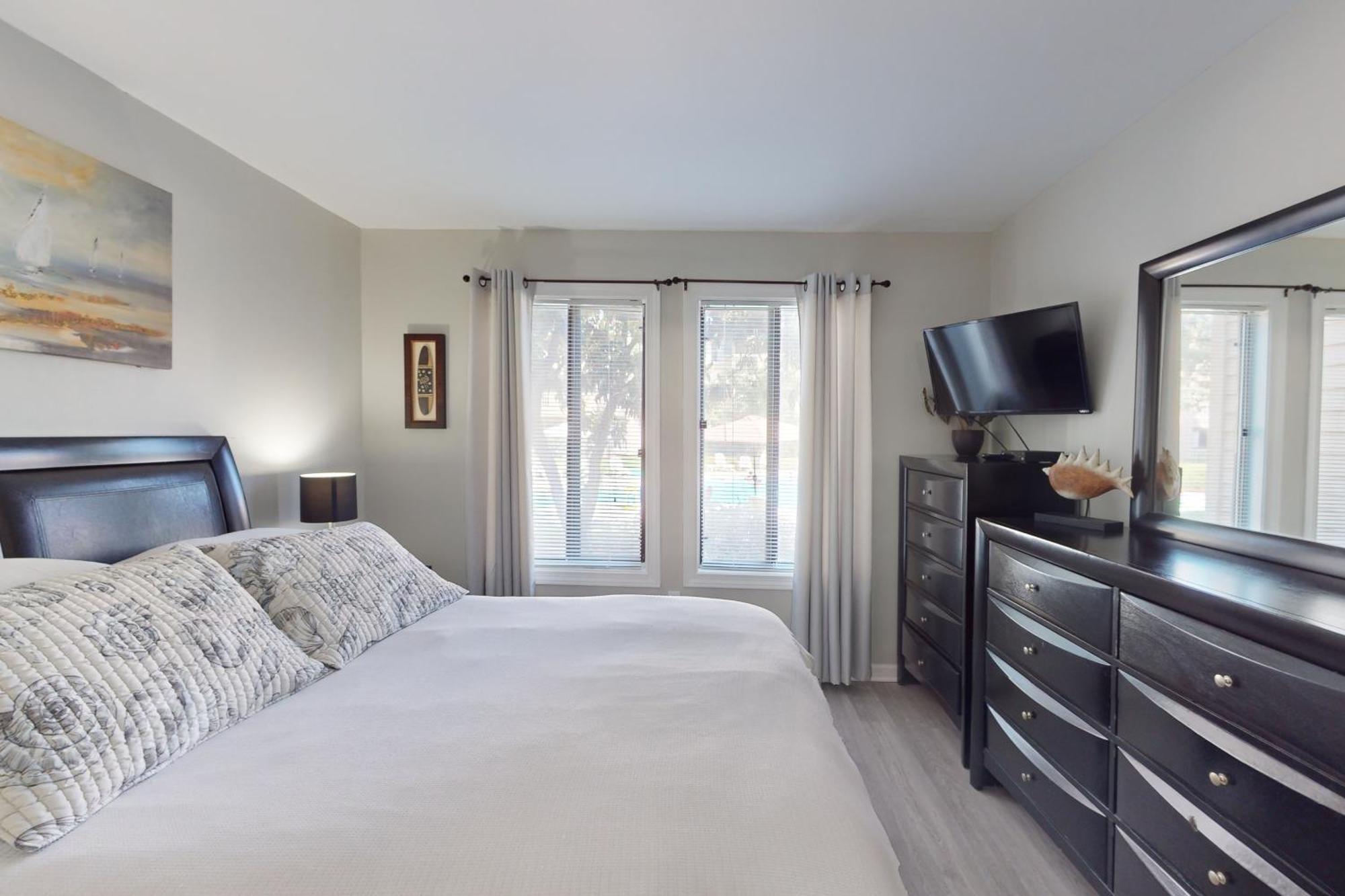 Spa On Port Royal Sound 2112 Apartment Pulau Hilton Head Luaran gambar