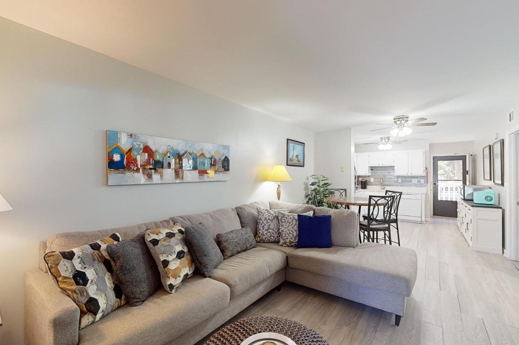 Spa On Port Royal Sound 2112 Apartment Pulau Hilton Head Luaran gambar