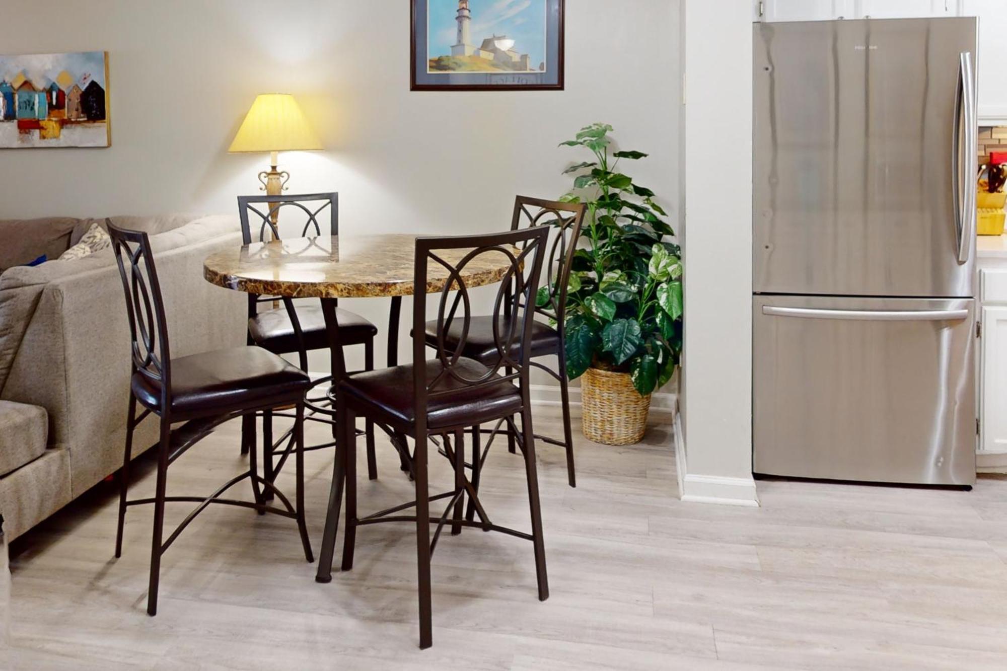 Spa On Port Royal Sound 2112 Apartment Pulau Hilton Head Luaran gambar